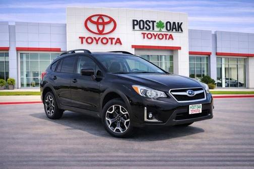 2015 Subaru XV Crosstrek 2.0i Premium