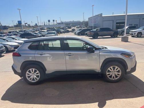 2025 Toyota Corolla Cross L