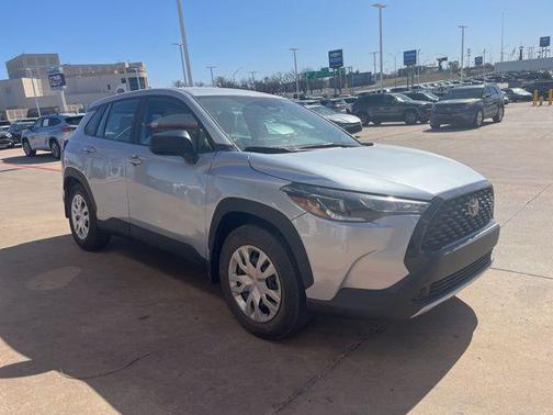 2025 Toyota Corolla Cross L