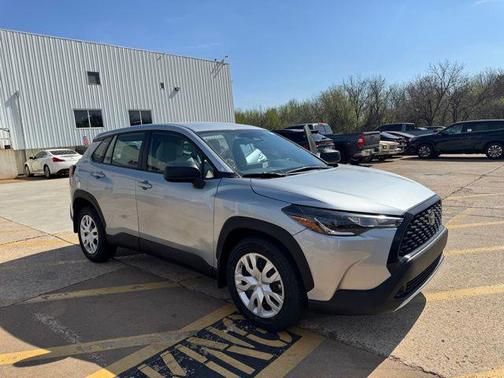 2025 Toyota Corolla Cross L