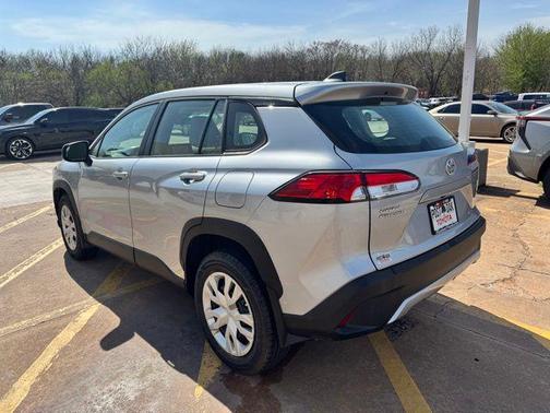 2025 Toyota Corolla Cross L