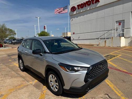 2025 Toyota Corolla Cross L