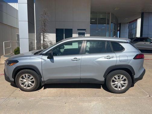 2025 Toyota Corolla Cross L