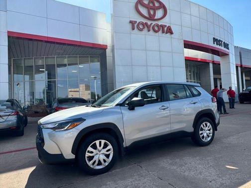 2025 Toyota Corolla Cross L