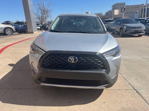 2025 Toyota Corolla Cross L