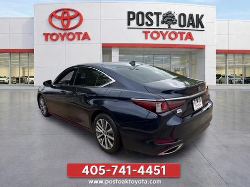 Mica 2019 Lexus ES 350 Base