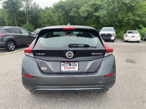 2021 Nissan Leaf S 40 kWh