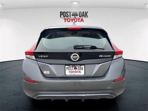 2021 Nissan Leaf S 40 kWh