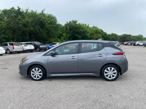 2021 Nissan Leaf S 40 kWh