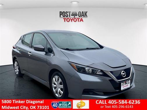2021 Nissan Leaf S 40 kWh