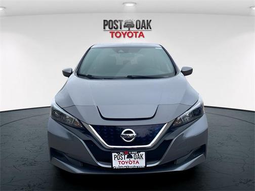 2021 Nissan Leaf S 40 kWh
