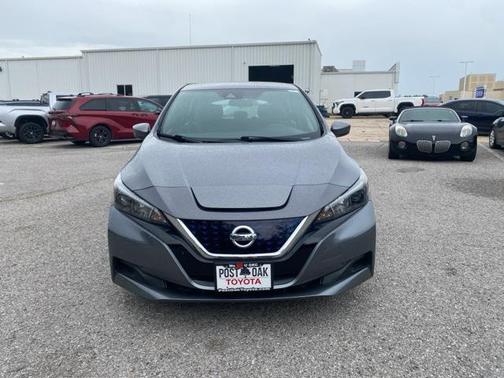 2021 Nissan Leaf S 40 kWh