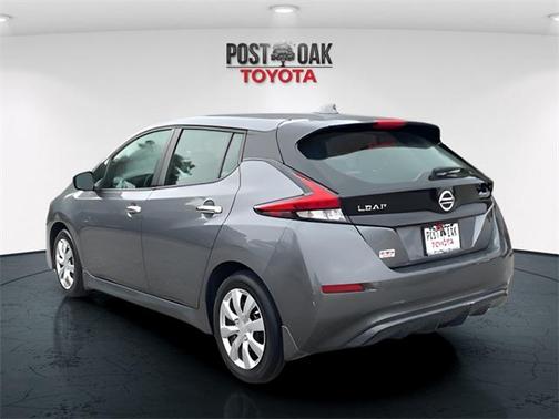 2021 Nissan Leaf S 40 kWh