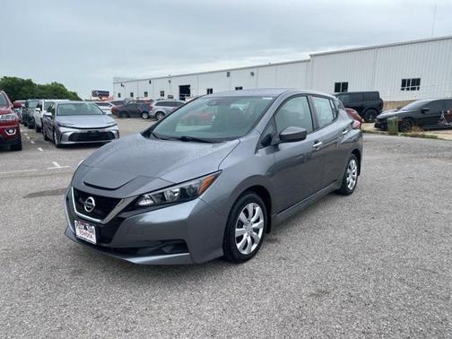 2021 Nissan Leaf S 40 kWh