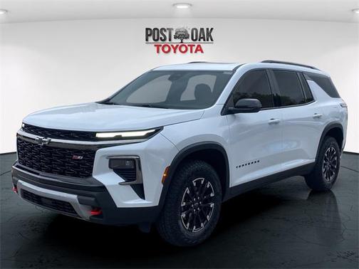 2026 Chevrolet Traverse AWD Z71