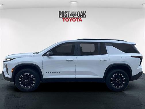 2026 Chevrolet Traverse AWD Z71