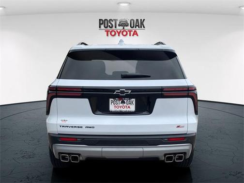 2026 Chevrolet Traverse AWD Z71