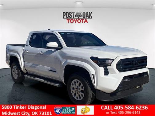 2025 Toyota Tacoma SR5