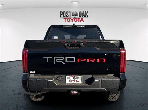 2026 Toyota Tundra Hybrid TRD Pro