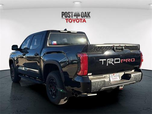 2026 Toyota Tundra Hybrid TRD Pro