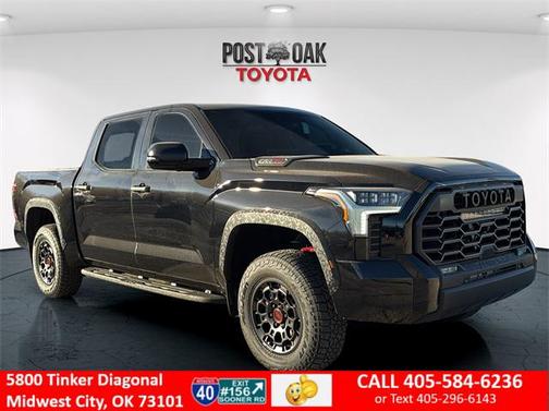 2026 Toyota Tundra Hybrid TRD Pro