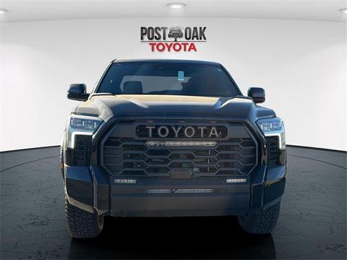 2026 Toyota Tundra Hybrid TRD Pro