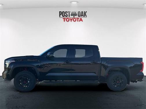 2026 Toyota Tundra Hybrid TRD Pro