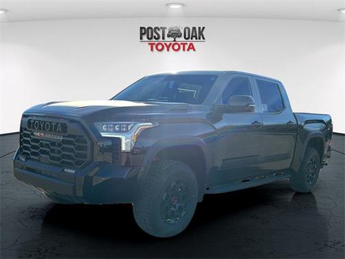 2026 Toyota Tundra Hybrid TRD Pro