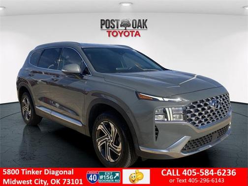 2022 Hyundai SANTA FE SEL 2.4