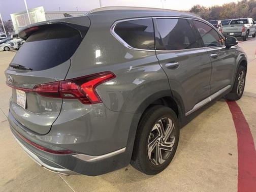 2022 Hyundai SANTA FE SEL 2.4