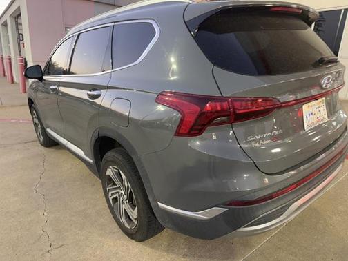 2022 Hyundai SANTA FE SEL 2.4