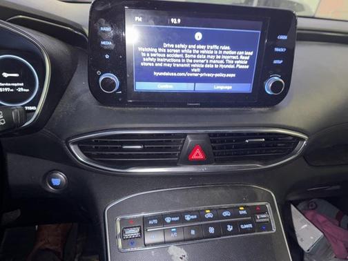 2022 Hyundai SANTA FE SEL 2.4