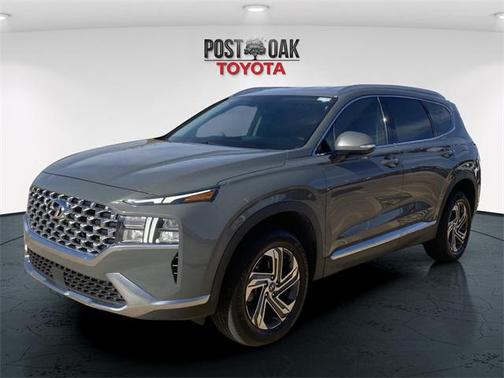 2022 Hyundai SANTA FE SEL 2.4