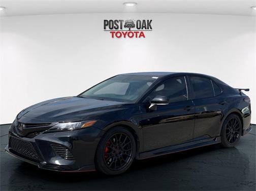 2024 Toyota Camry TRD V6