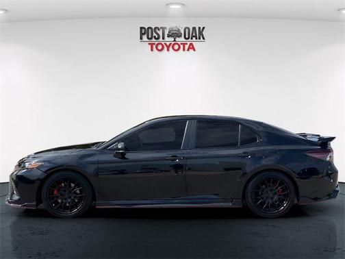 2024 Toyota Camry TRD V6