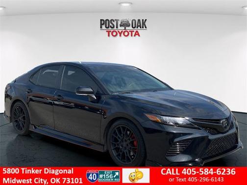 2024 Toyota Camry TRD V6