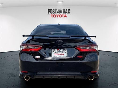 2024 Toyota Camry TRD V6
