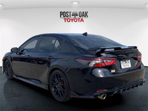 2024 Toyota Camry TRD V6