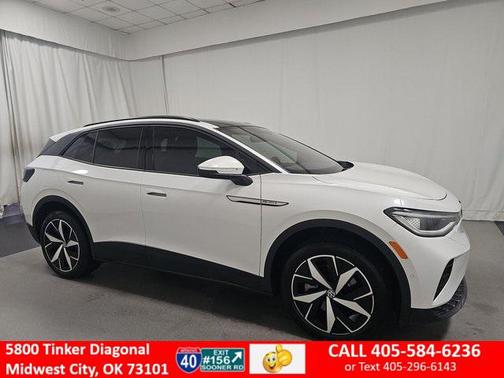 2023 Volkswagen ID.4 AWD Pro S