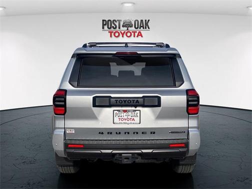 2025 Toyota 4Runner TRD Off Road