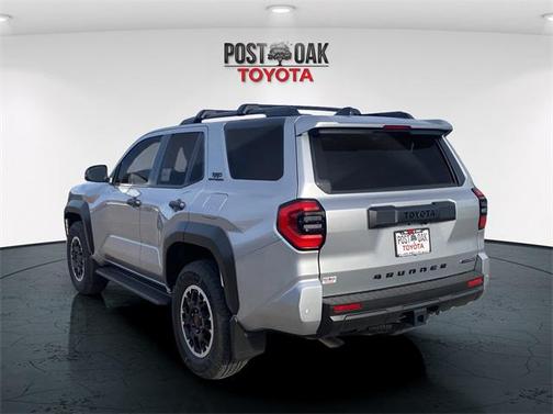 2025 Toyota 4Runner TRD Off Road