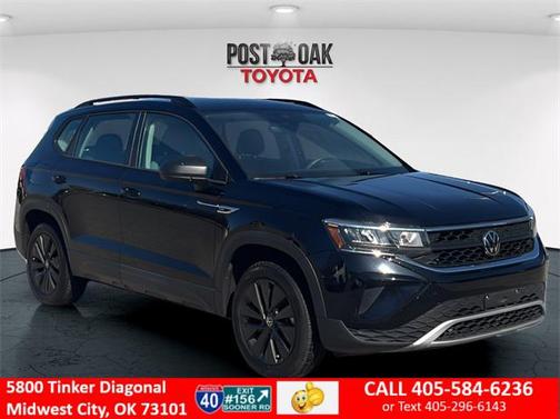 2024 Volkswagen Taos 1.5T S