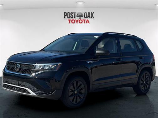 2024 Volkswagen Taos 1.5T S