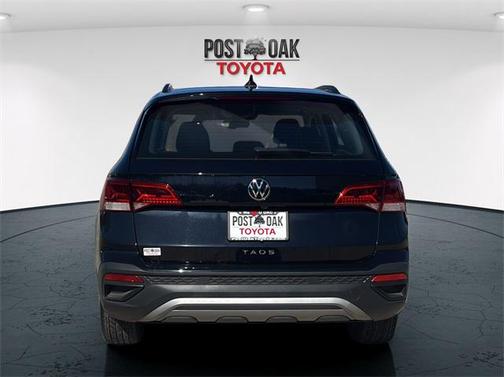 2024 Volkswagen Taos 1.5T S