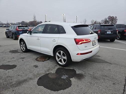 2020 Audi Q5 45 Premium