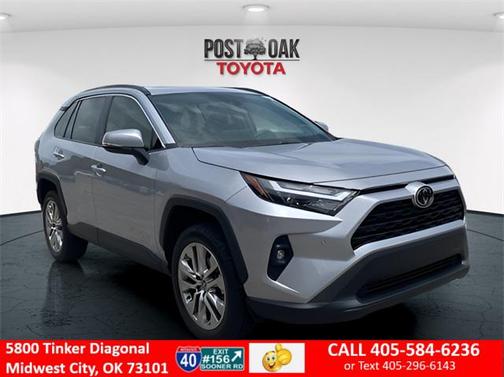2024 Toyota RAV4 XLE Premium