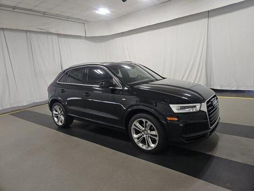 2018 Audi Q3 2.0T Premium Plus