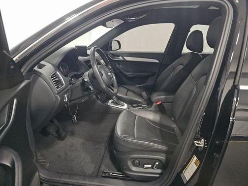 2018 Audi Q3 2.0T Premium Plus