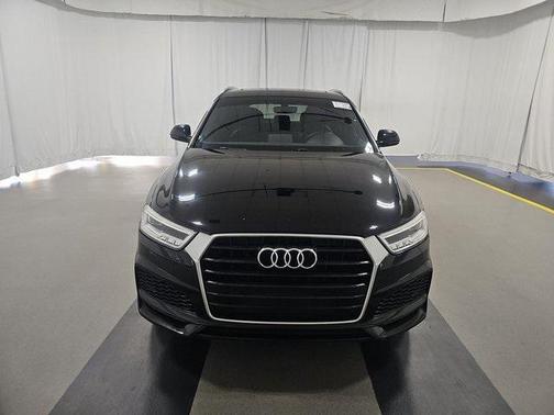 2018 Audi Q3 2.0T Premium Plus