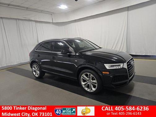 2018 Audi Q3 2.0T Premium Plus
